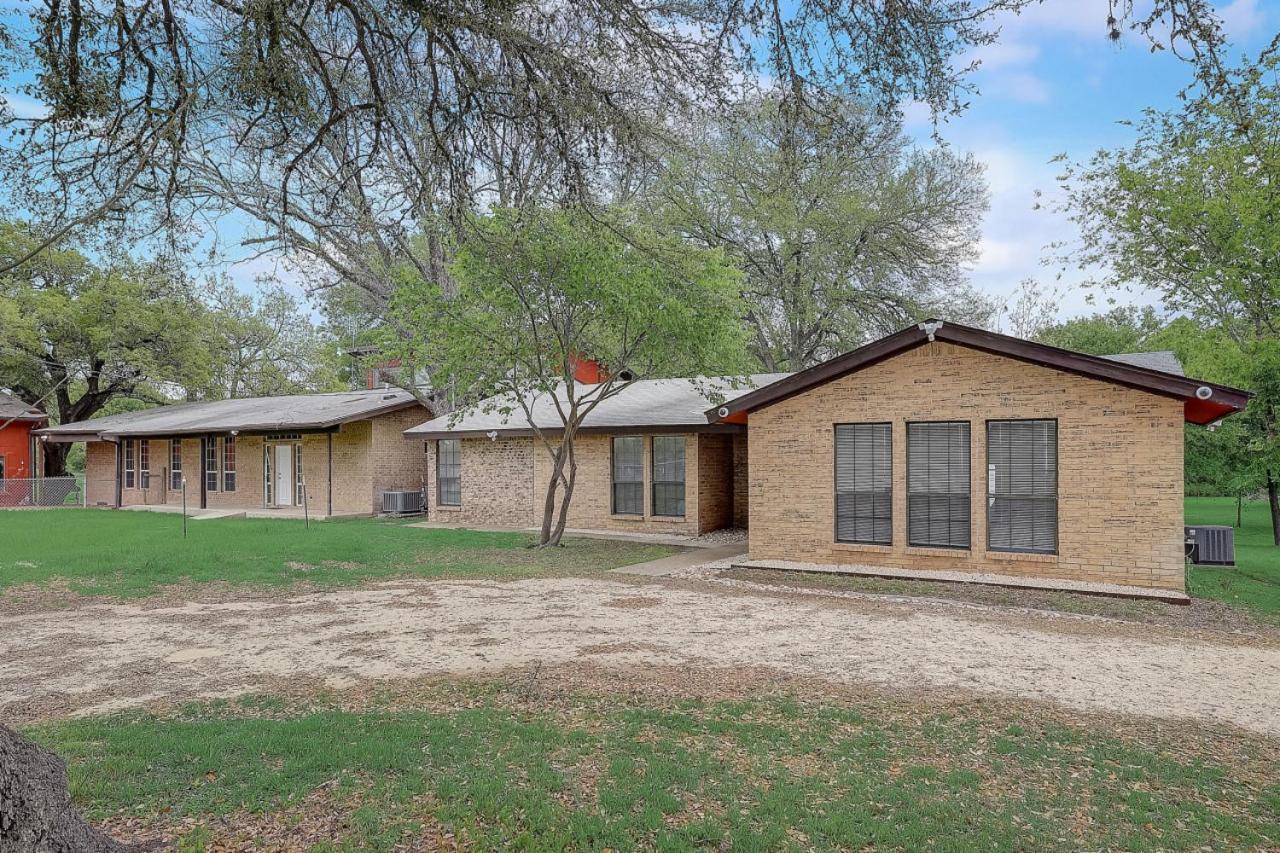 Dunlap Oasis Spacious 5Br 12Mi To Dt Austin Exteriér fotografie