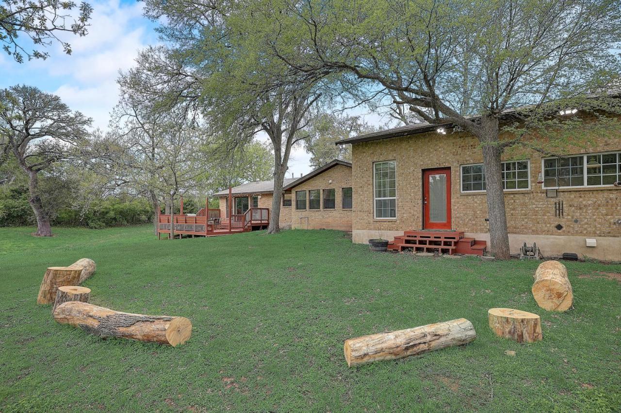 Dunlap Oasis Spacious 5Br 12Mi To Dt Austin Exteriér fotografie