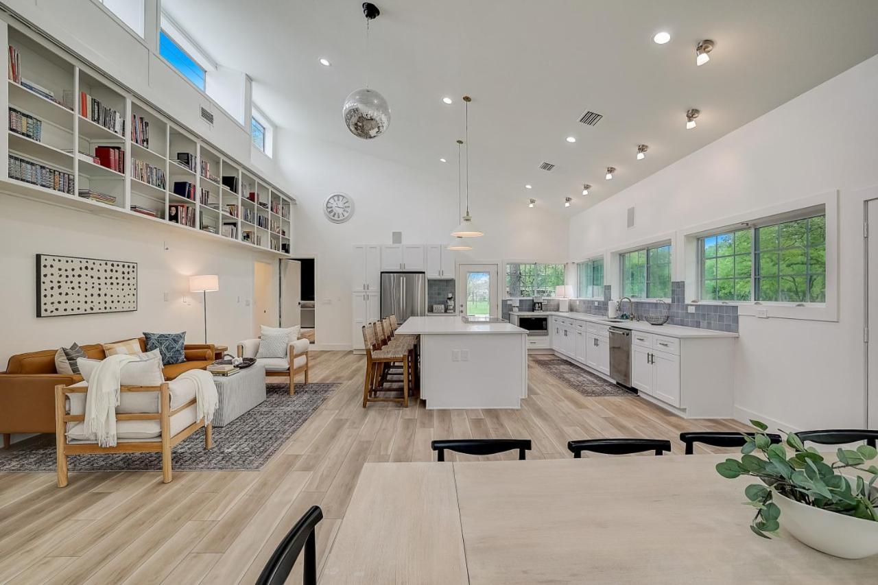 Dunlap Oasis Spacious 5Br 12Mi To Dt Austin Exteriér fotografie