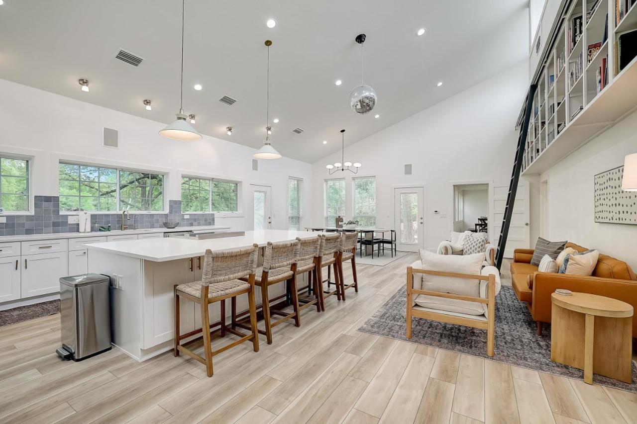 Dunlap Oasis Spacious 5Br 12Mi To Dt Austin Exteriér fotografie