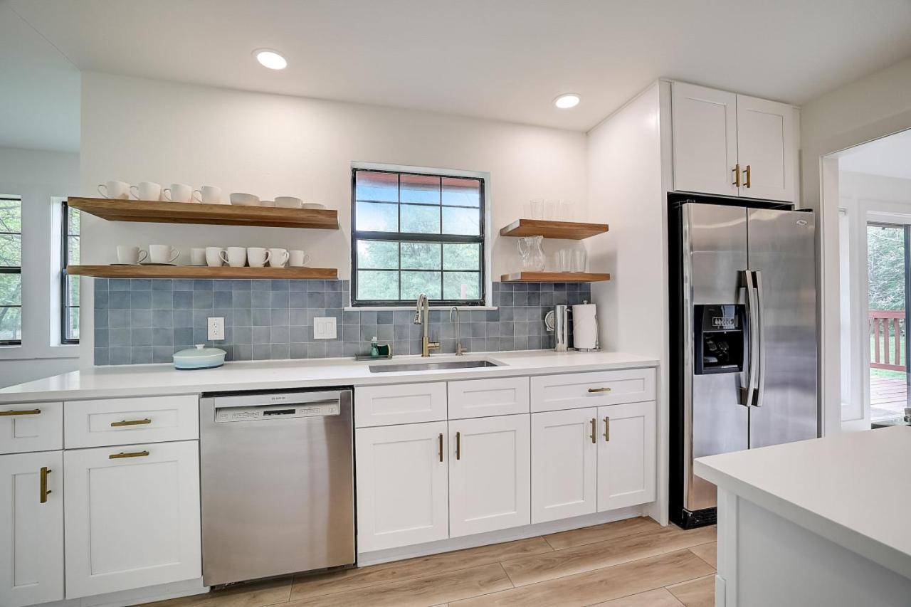 Dunlap Oasis Spacious 5Br 12Mi To Dt Austin Exteriér fotografie