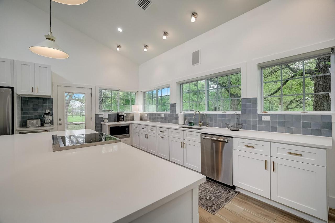 Dunlap Oasis Spacious 5Br 12Mi To Dt Austin Exteriér fotografie